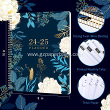Best 12-Month Monthly Organizer Planner Notebook